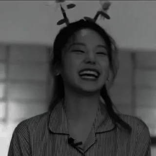 💨 emoji Hwang Yeji · @liachy Telegram sticker 18 of 35
