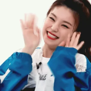 🥗 emoji Hwang yeji @hanyauntukk Telegram sticker 23 of 26