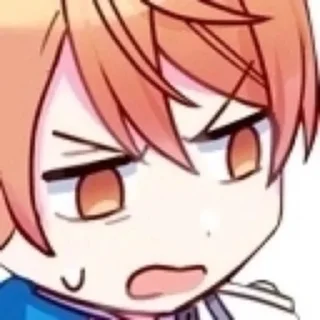 😫 emoji pjsk生草贴纸包 Telegram sticker 12 of 17