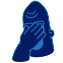 🤦 emoji @shahanurrhmn's pack Vol.1 (Animated) Telegram sticker 3 of 43