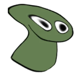 😤 emoji @waesticker Greensock's meme essentials Telegram sticker 5 of 10