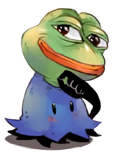 👻 emoji Pepemon @PokeSticker Telegram sticker 9 of 43