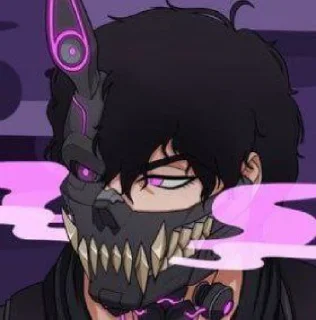 😒 emoji Corpse Telegram sticker 15 of 32