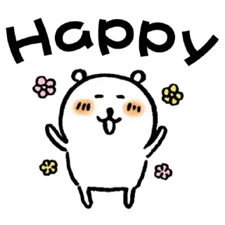 Sticker from Joke Bear × Avail_kal