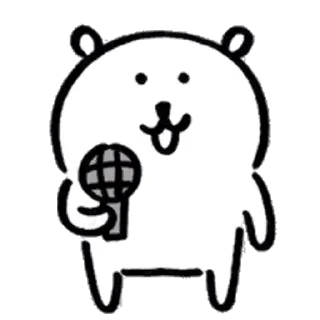 💬 emoji Joke Bear 4_kal Telegram sticker 19 of 24
