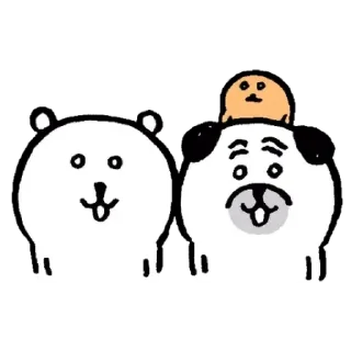 💬 emoji Joke Bear × Avail_kal Telegram sticker 10 of 16
