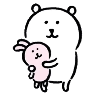 💬 emoji joke bear 7_kal Telegram sticker 6 of 24