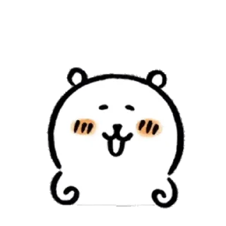 💬 emoji joke bear 7_kal Telegram sticker 19 of 24