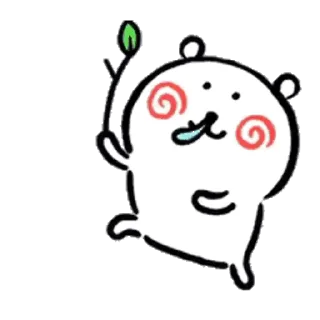 💬 emoji joke bear 7_kal Telegram sticker 23 of 24