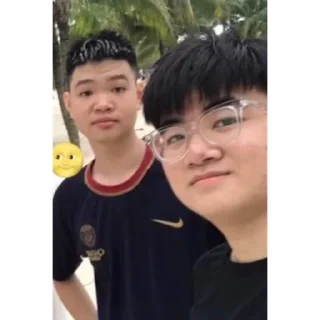 🤳 emoji Haha Telegram sticker 13 of 16