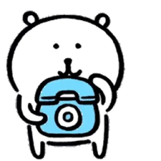 💬 emoji Joke Bear 4_kal Telegram sticker 18 of 24