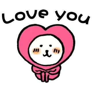Sticker from Joke Bear × Avail_kal