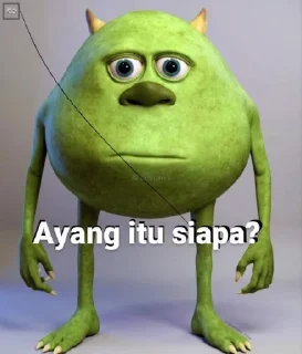 🙈 emoji dari @random_stickery Telegram sticker 8 of 27