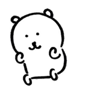 💬 emoji Joke Bear 4_kal Telegram sticker 13 of 24