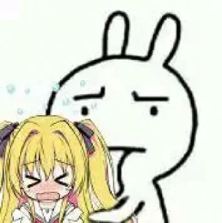 😍 emoji 摸了 Telegram sticker 22 of 120