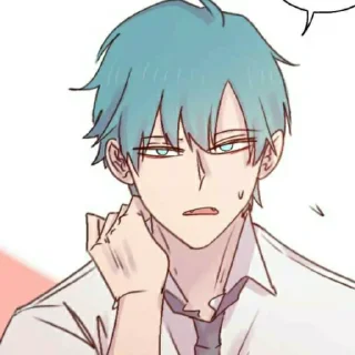 Sticker from Kiki @stiker_webtoon