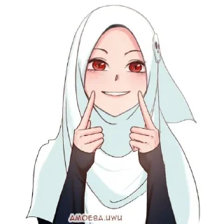 🤲 emoji pesona kiki Telegram sticker 9 of 24