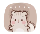 😐 emoji Sunglin - one year old !!! @bistic Telegram sticker 23 of 40