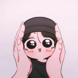 🍊 emoji koo Telegram sticker 19 of 19