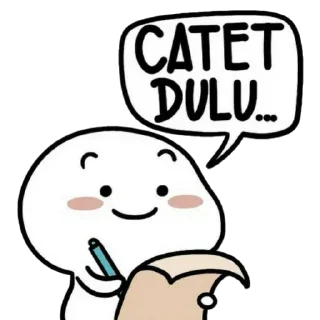 😁 emoji Restu Sengklek Telegram sticker 12 of 52