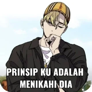 🤫 emoji stiker gua Telegram sticker 14 of 51