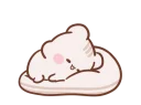 😪 emoji SweetHouse - Sunglin @bistic Telegram sticker 22 of 24