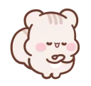 😏 emoji SweetHouse - Sunglin @bistic Telegram sticker 17 of 24