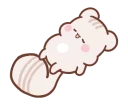 😴 emoji SweetHouse - Sunglin @bistic Telegram sticker 23 of 24