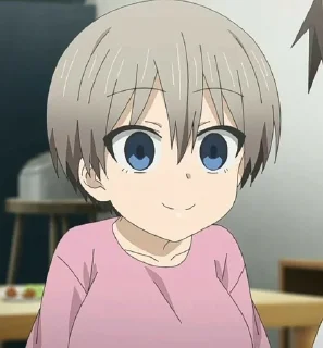 💗 emoji HANA UZAKI Telegram sticker 9 of 26