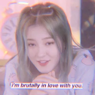 Sticker from *ೃ NANCY ༄ @YAKULTMANIS