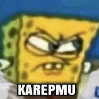 😒 emoji ha? Telegram sticker 12 of 18