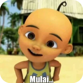🧸 emoji Punya piooo yaaaa Telegram sticker 18 of 55
