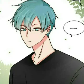 Sticker from Kiki by @stiker_webtoon
