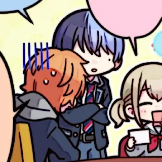 🎧 emoji ‎ ‌‌‌‌‌‌‎   ‎ ‌‌‌‌‌‌‎ᐢ. .ᐢ  @stickeranimepack ୨୧ @floristplace ៹ Telegram sticker 15 of 70