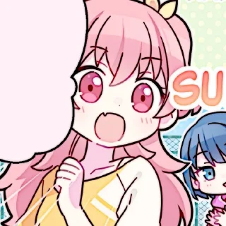 🍣 emoji ⃘♡  ֢  ׁ @shihoizumi ₍⌑ᐢ..ᐢ₎ Telegram sticker 18 of 35