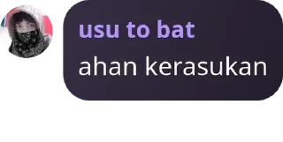 🤲 emoji stiker usu Telegram sticker 6 of 80