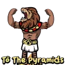 😆 emoji $SHEZMU by @ArmanKendrickMegs Telegram sticker 5 of 20
