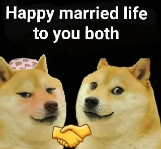 😁 emoji Doge Af @COZYFOCX Telegram sticker 23 of 120
