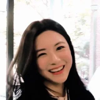 👀 emoji goyounjung — @mayluxy Telegram sticker 8 of 40