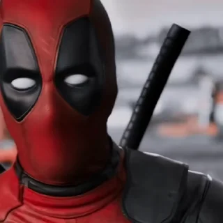 🌶 emoji DEADPOOL Telegram sticker 16 of 51