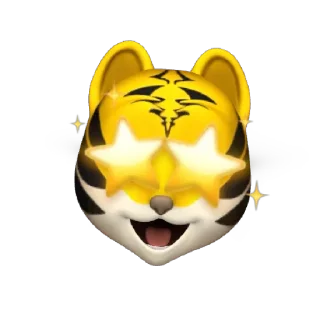🤩 emoji punya @miyyoniebg Telegram sticker 5 of 15