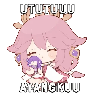 🃏 emoji Naa pack by makima Telegram sticker 12 of 46