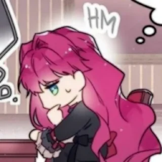 💵 emoji 𒀭. @fckmne ฅ ࣪ ˖ @lachiacastle %!? Telegram sticker 20 of 110