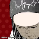 😑 emoji Golden Kamuy Telegram sticker 20 of 41