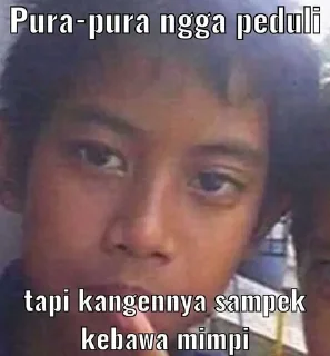 😢 emoji sedih woila @apacobna Telegram sticker 5 of 78
