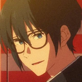 👓 emoji Takehaya Seiya❛ — @hanseulxx Telegram sticker 8 of 23