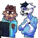 😩 emoji Tay Pack 1 Telegram sticker 8 of 120