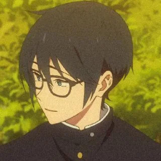 👓 emoji Takehaya Seiya❛ — @hanseulxx Telegram sticker 14 of 23