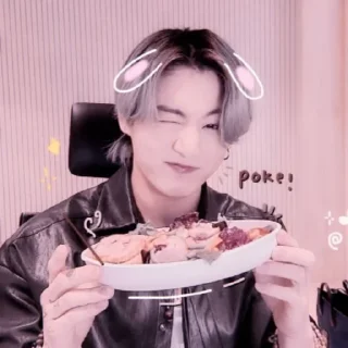 🎟 emoji 𐂂 𝗷𝘂𝗻𝗴𝗸𝗼𝗼𝗸 鬼 @liams78 Telegram sticker 14 of 93