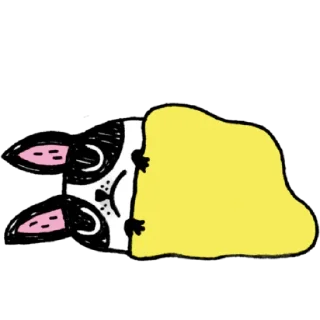 😢 emoji sedih yang Telegram sticker 19 of 46